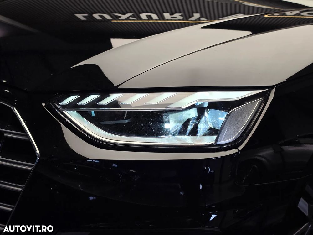 Audi A4 40 TFSI quattro S tronic S line - 39
