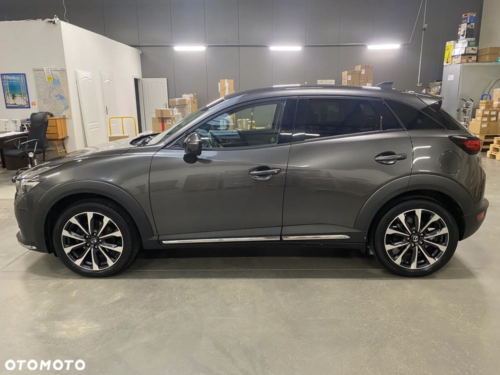Mazda CX-3 2.0 Skypassion AWD - 6