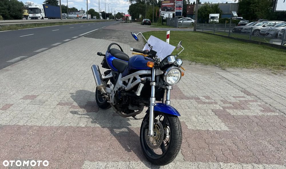 Suzuki SV - 7