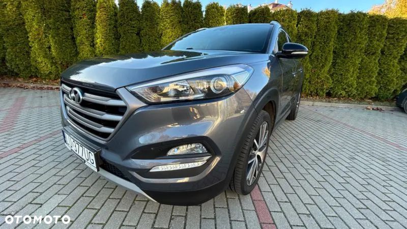 Hyundai Tucson - 11