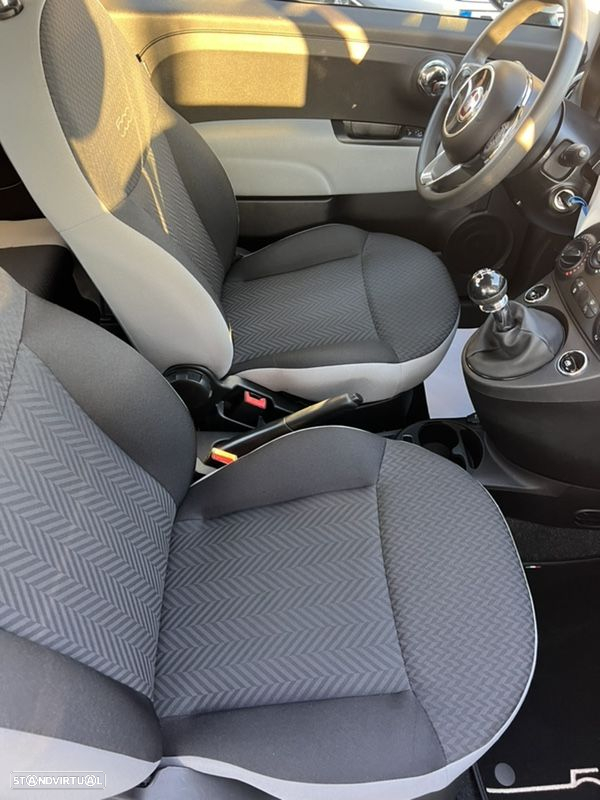 Fiat 500 0.9 TwinAir Collezione - 11