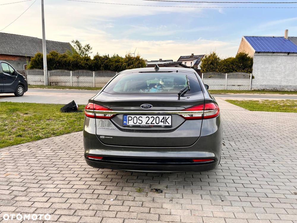 Ford Mondeo - 20