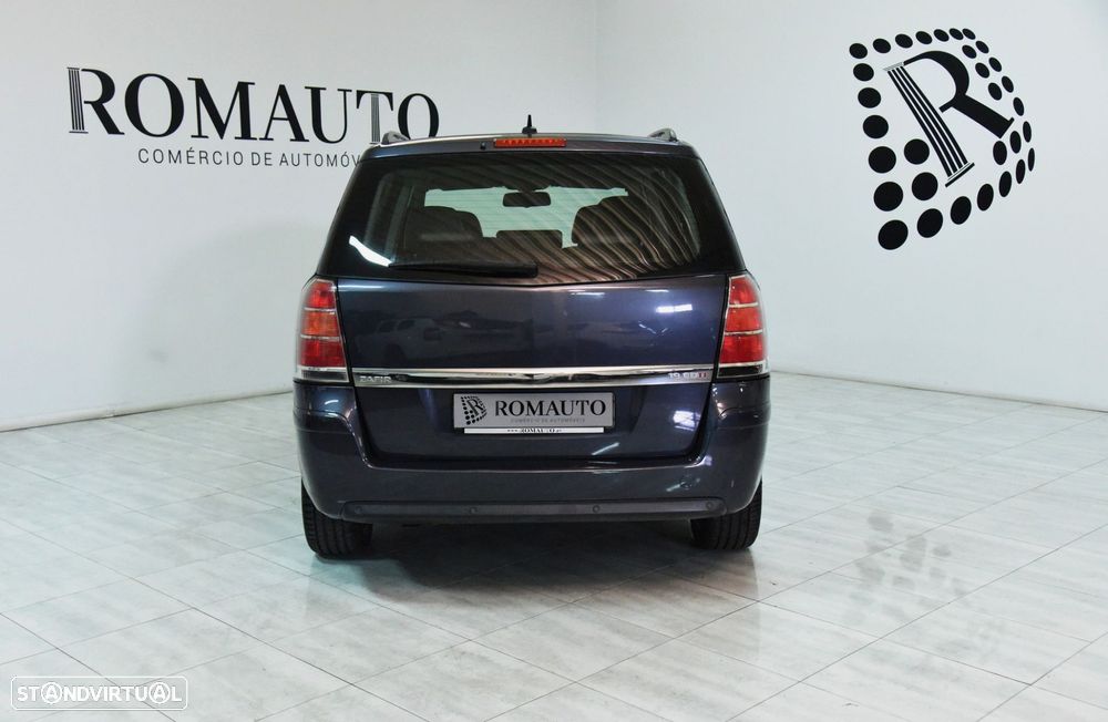 Opel Zafira 1.9 CDTI Cosmo Auto. - 6