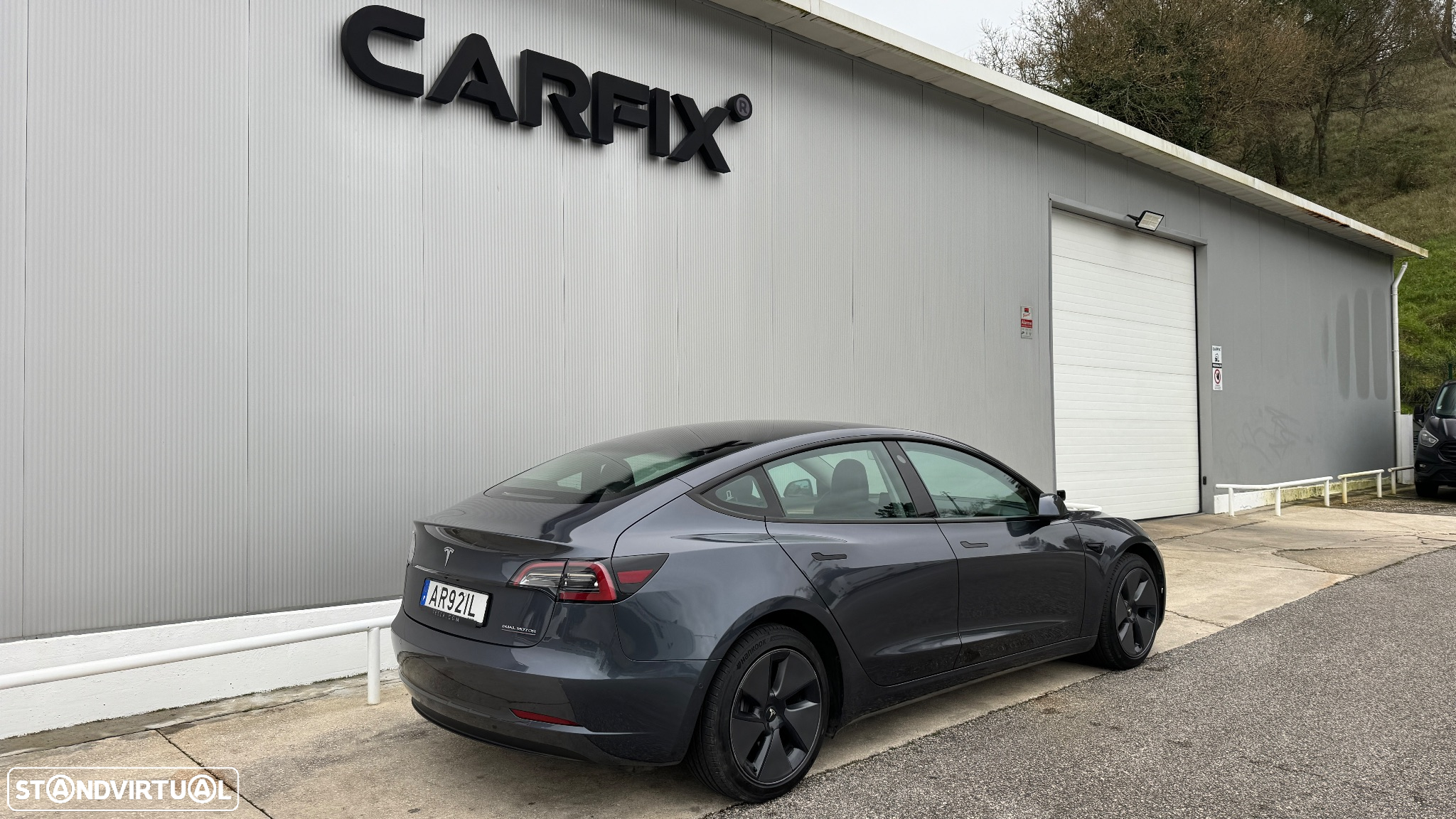 Tesla Model 3 Long Range Tração Integral - 5