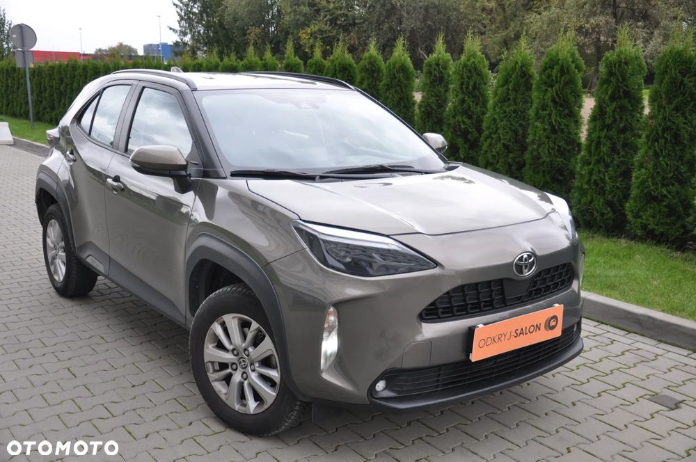 Toyota Yaris Cross 1.5 Comfort - 2