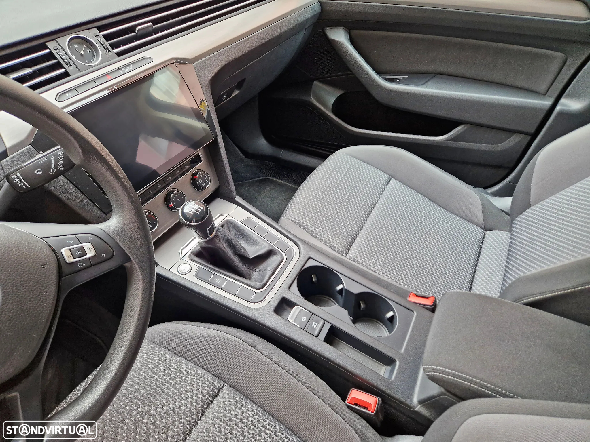 VW Passat Variant 1.4 TSI (BlueMotion ) Comfortline - 11