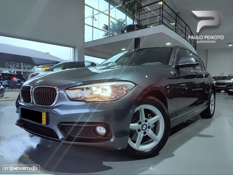 BMW 116 d Advantage - 1