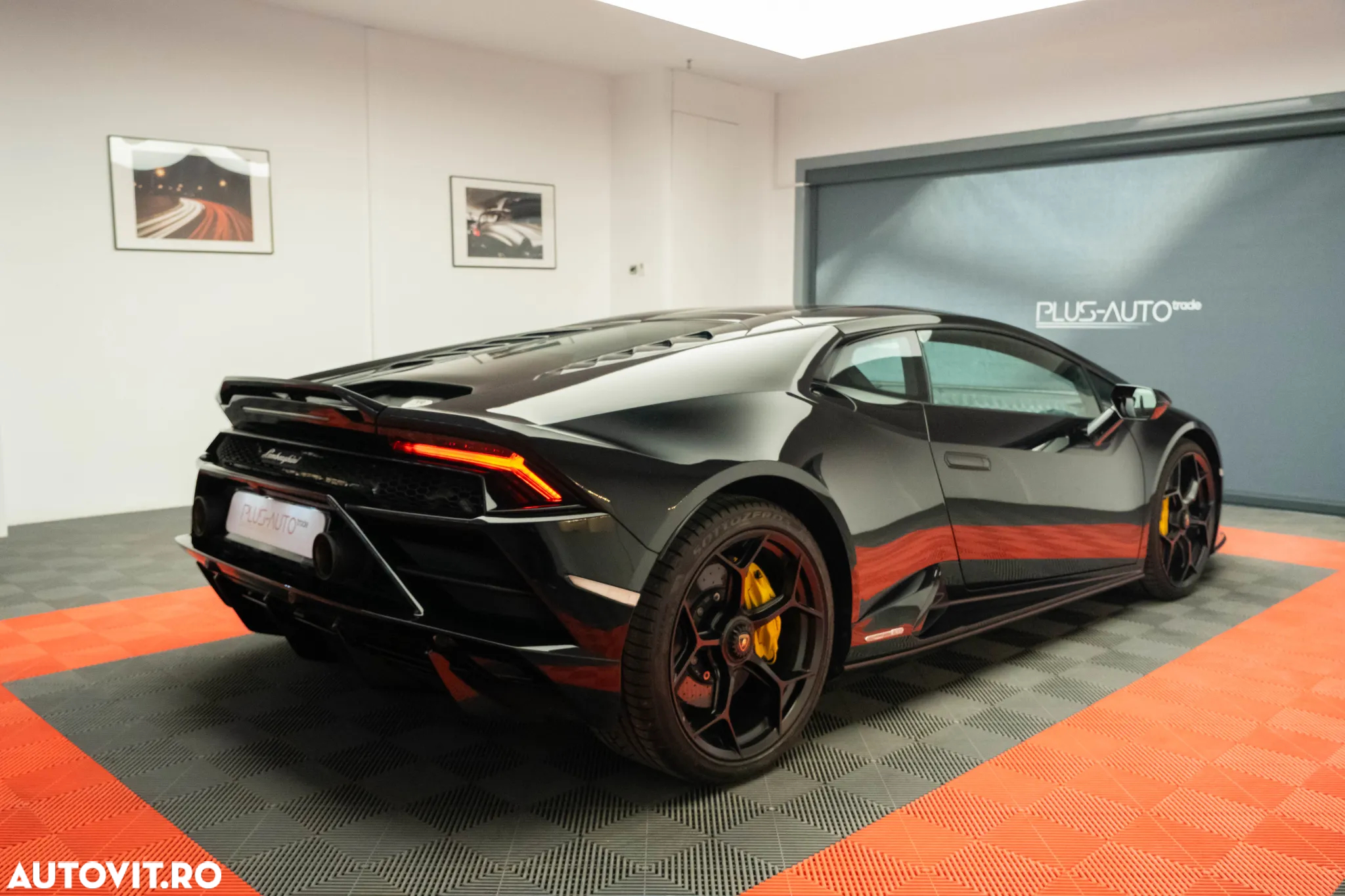 Lamborghini Huracan - 3