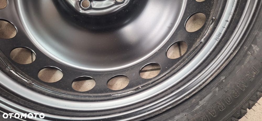 Audi A4 B8 A5 Koło Zapasowe Dojazdowe 125x70x19 - 18