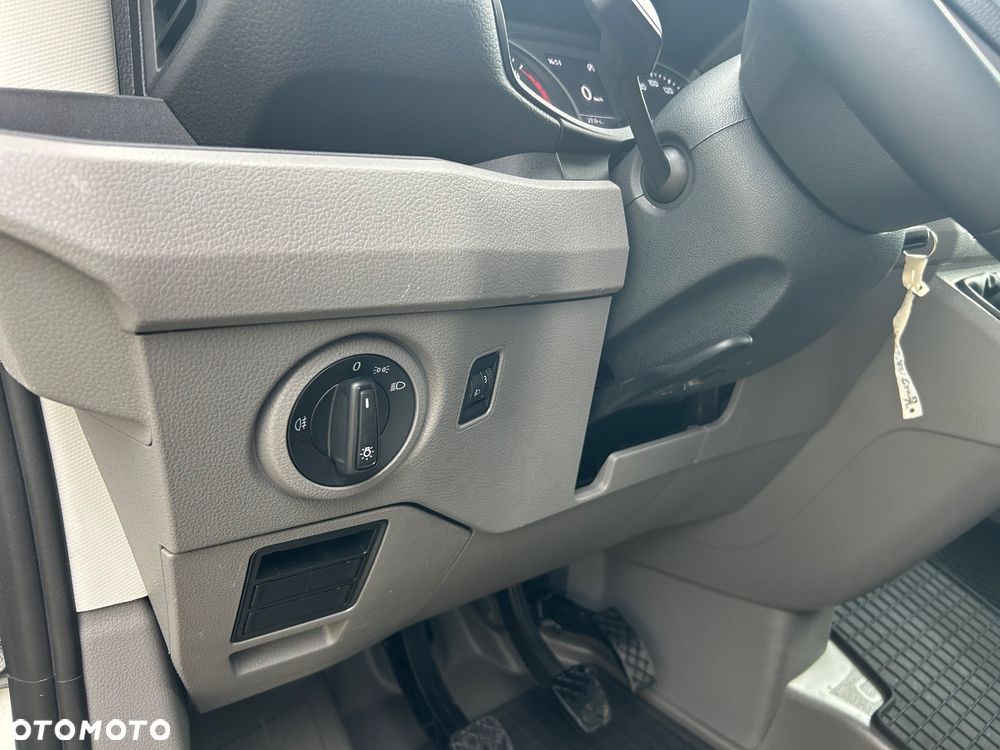 Volkswagen CRAFTER Maxi L3H2  2.0 TDI 180ps,7-osobowa brygadówka - 16