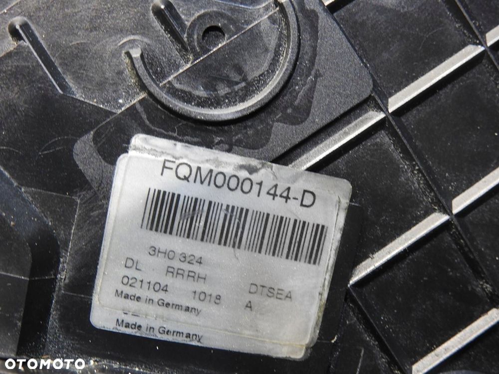 ZAMEK DRZWI PRAWY TYŁ 10 PIN LAND ROVER DISCOVERY III FQM000144D - 8