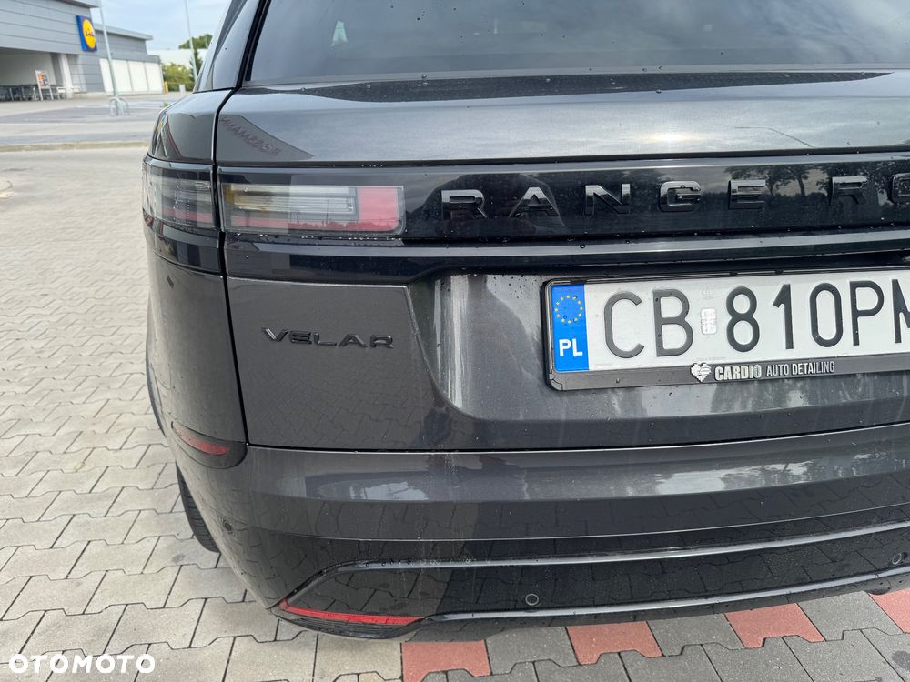 Land Rover Range Rover Velar 2.0 P250 Limited Edition - 19