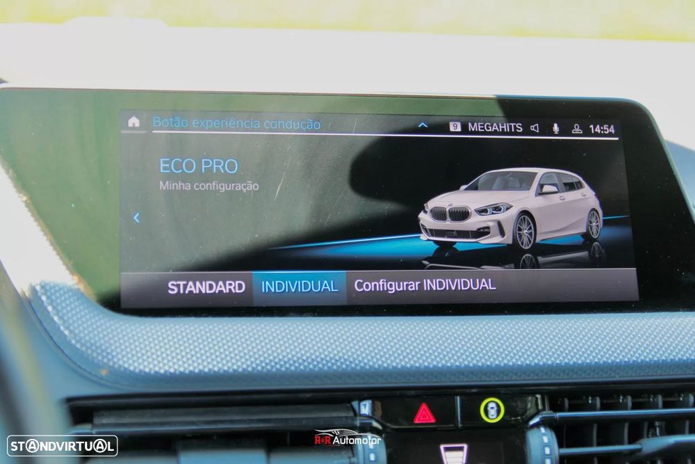 BMW 118 i Pack Desportivo M Auto - 34