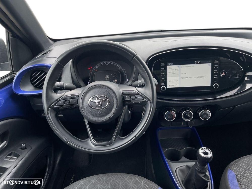 Toyota Aygo X 1.0 Pulse - 10