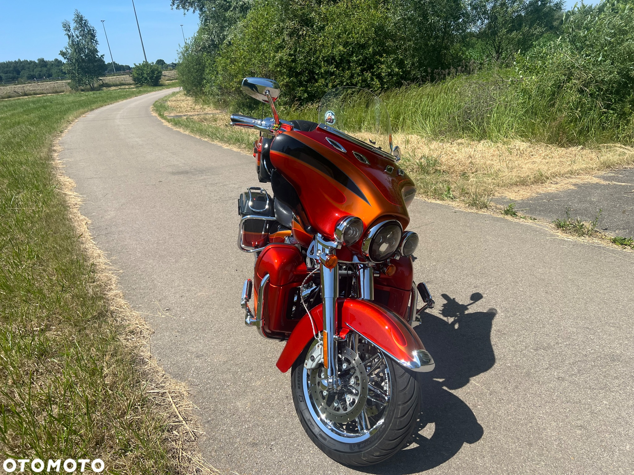 Harley-Davidson FLHTCU Ultra - 7