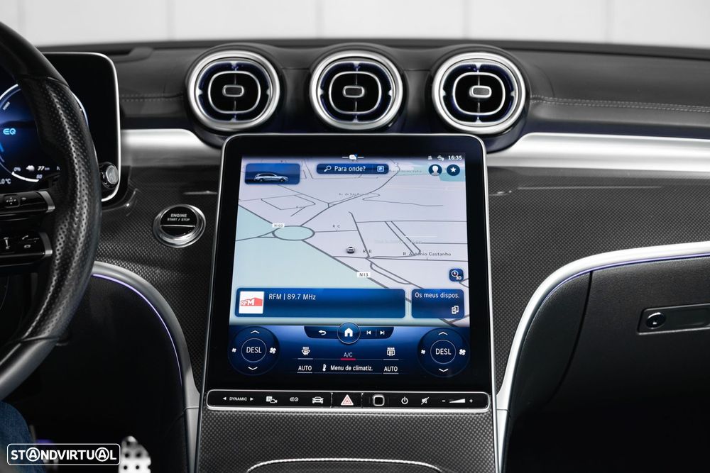 Mercedes-Benz C 300 e T 9G-TRONIC AMG Line - 17