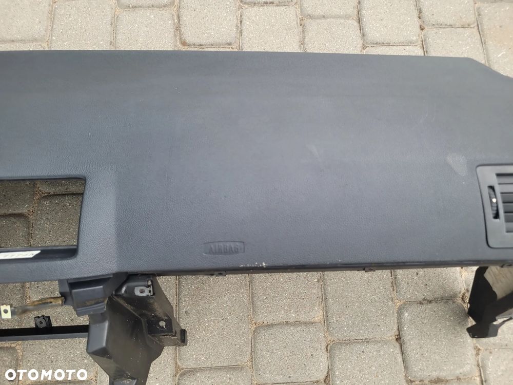 SKODA FABIA I KONSOLA DESKA ROZDZIELCZA  Z PODUSZKĄEUROPA - 2