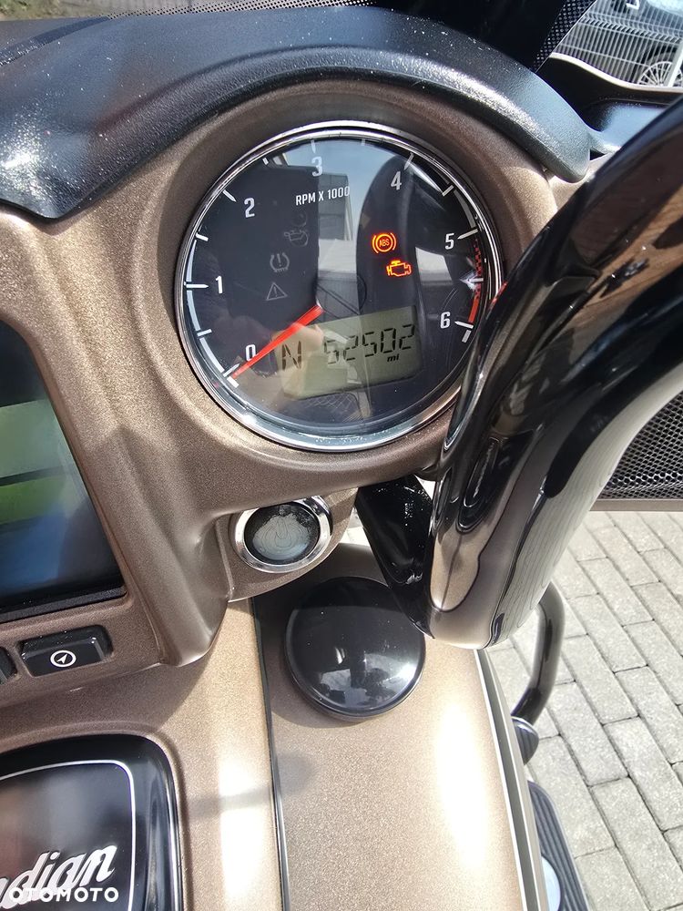Indian Chieftain - 22