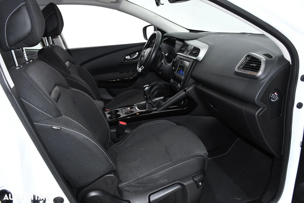 Renault Kadjar Energy dCi 110 EDC LIMITED - 13