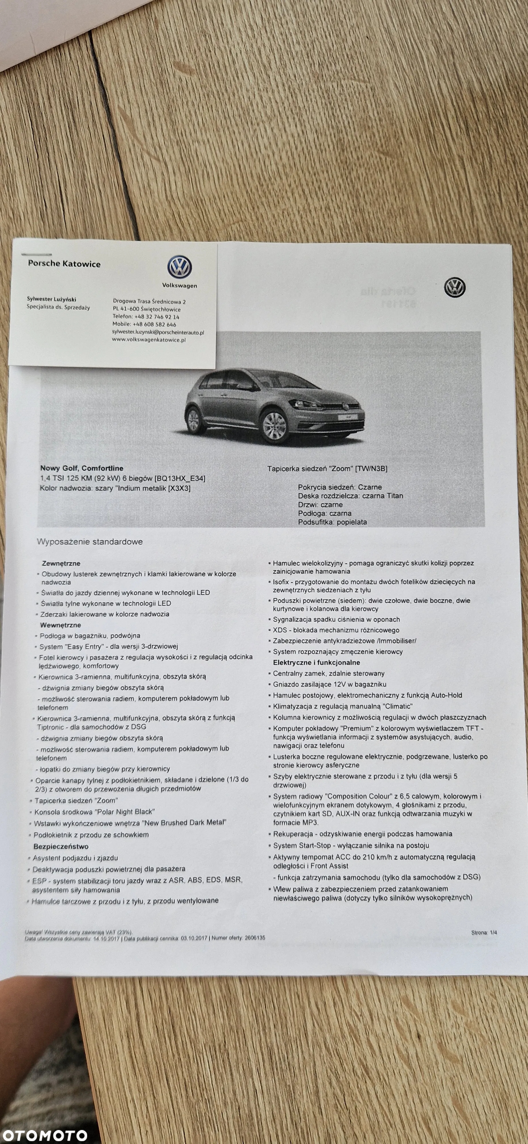 Volkswagen Golf VII 1.4 TSI BMT Comfortline - 23