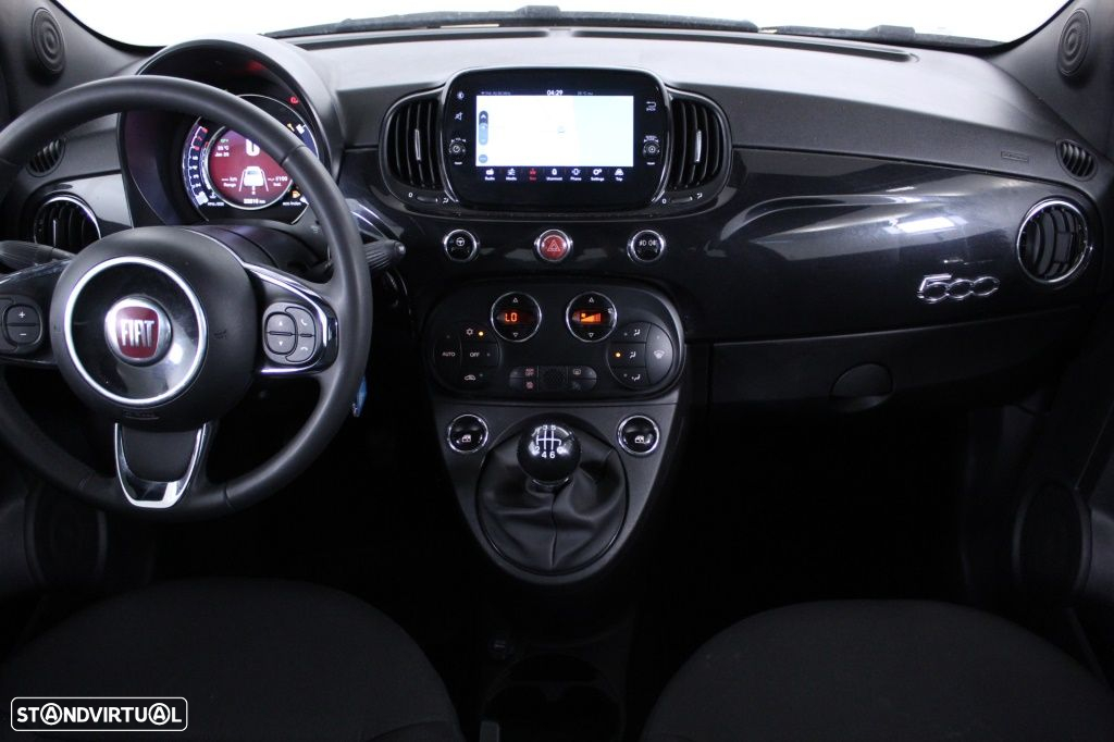 Fiat 500 1.0 Hybrid - 18