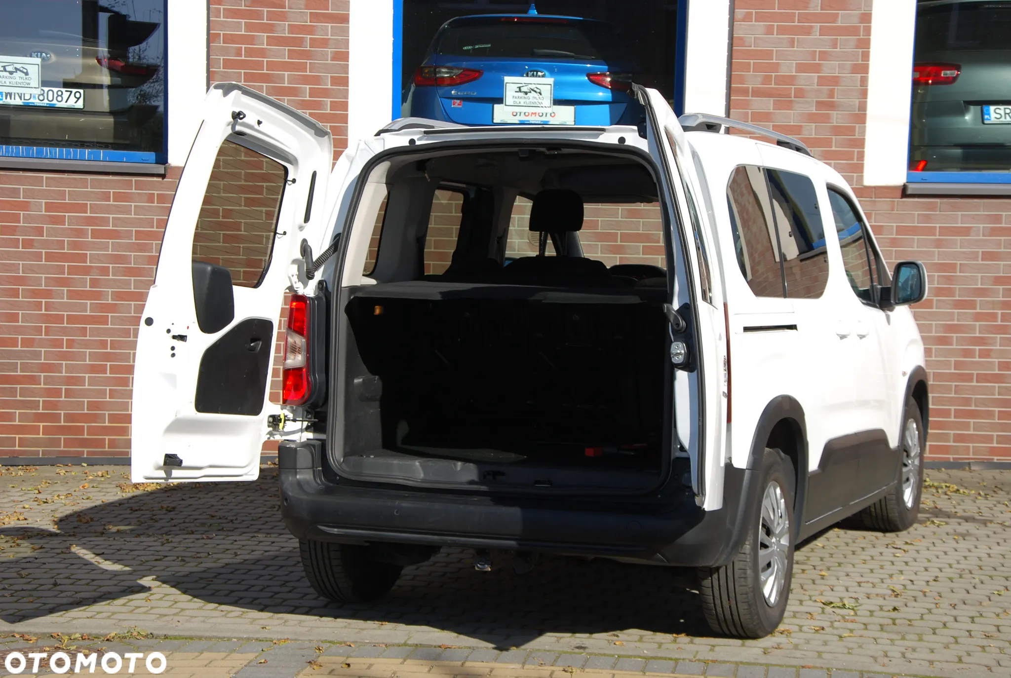 Peugeot Rifter 1.5 BlueHDI Active Pack S&S N1 - 34