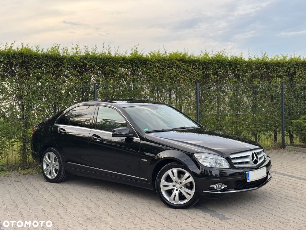 Mercedes-Benz Klasa C 180 Kompressor Automatik Avantgarde - 21