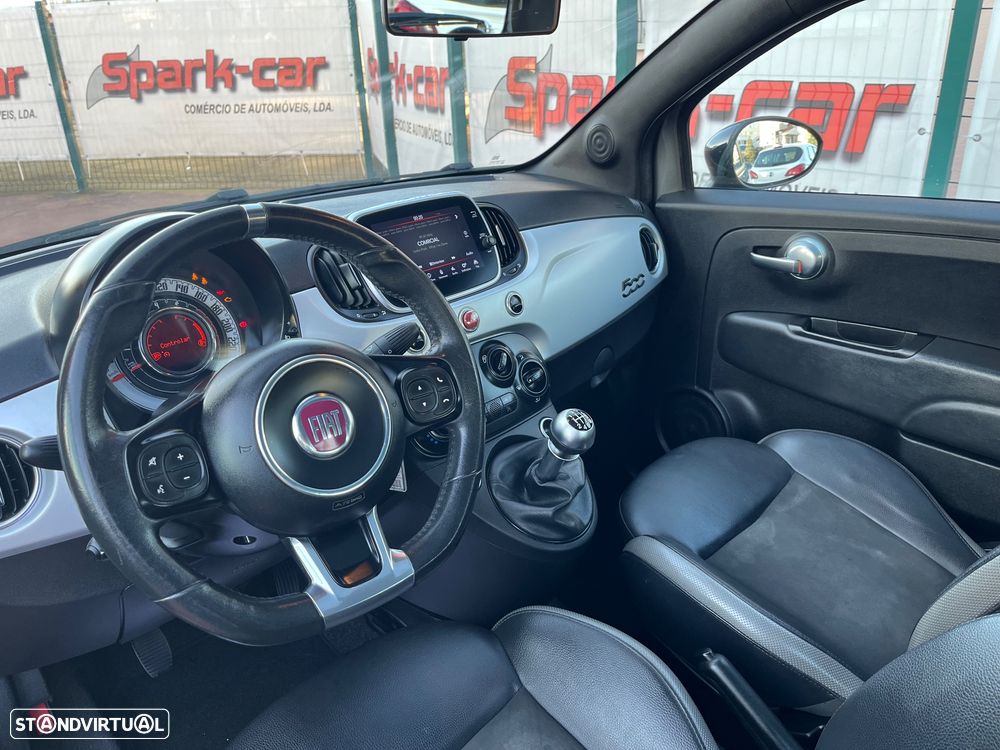 Fiat 500 1.0 Hybrid Connect - 8