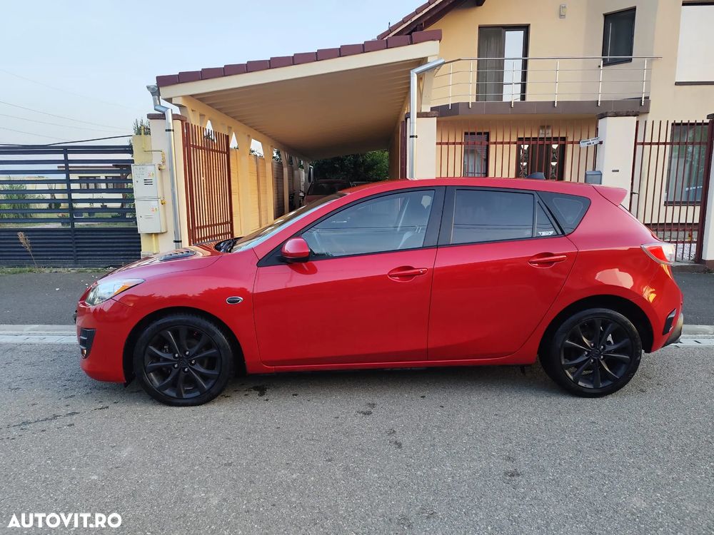 Mazda 3 - 5