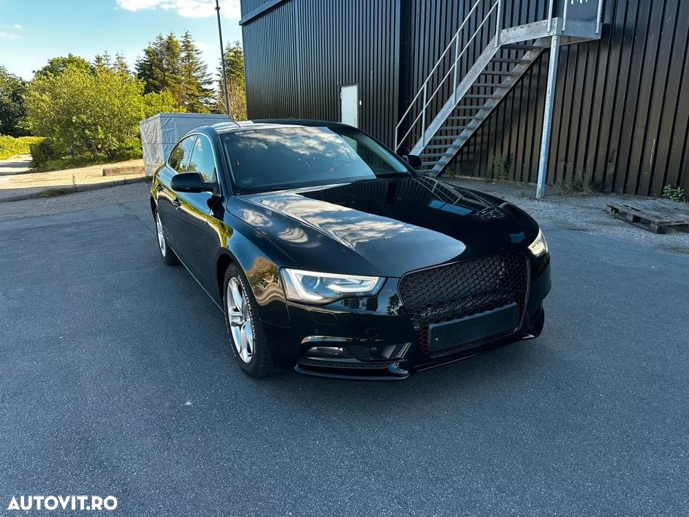 Audi A5 Coupé 2.0 TDI Multitronic - 2