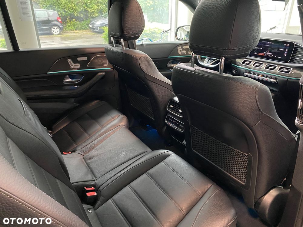 Mercedes-Benz GLS 400 d 4-Matic - 39