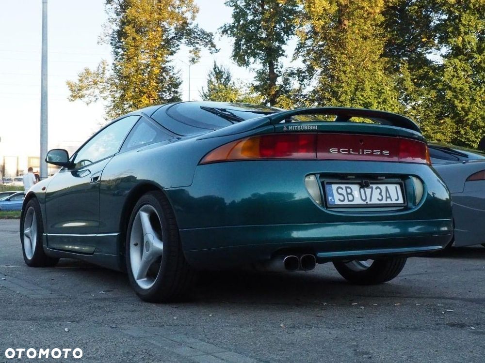 Mitsubishi Eclipse 2000 GS-16V - 25