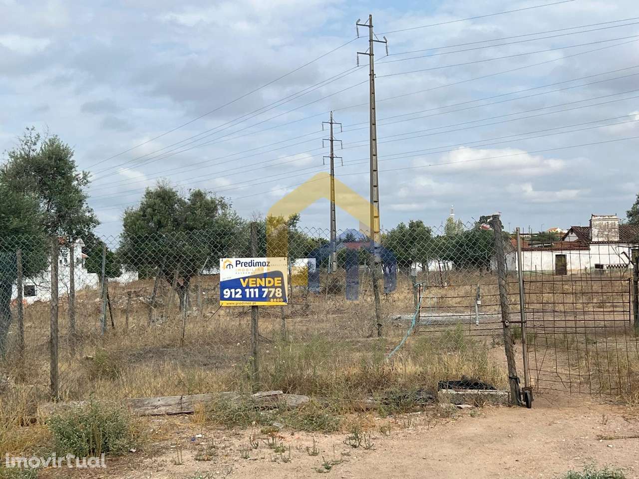 Terreno Para Construção em Estremoz - Grande imagem: 5/6