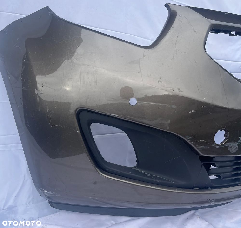 Kia Venga Zderzak Przód Przedni OEM 86511-1P000 ( 2009-14r) Nr 177 - 3