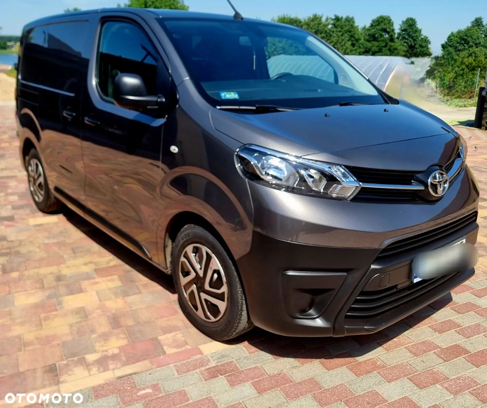 Toyota ProAce 1,5-l-D-4D L1 (9-Si.) Comfort - 1