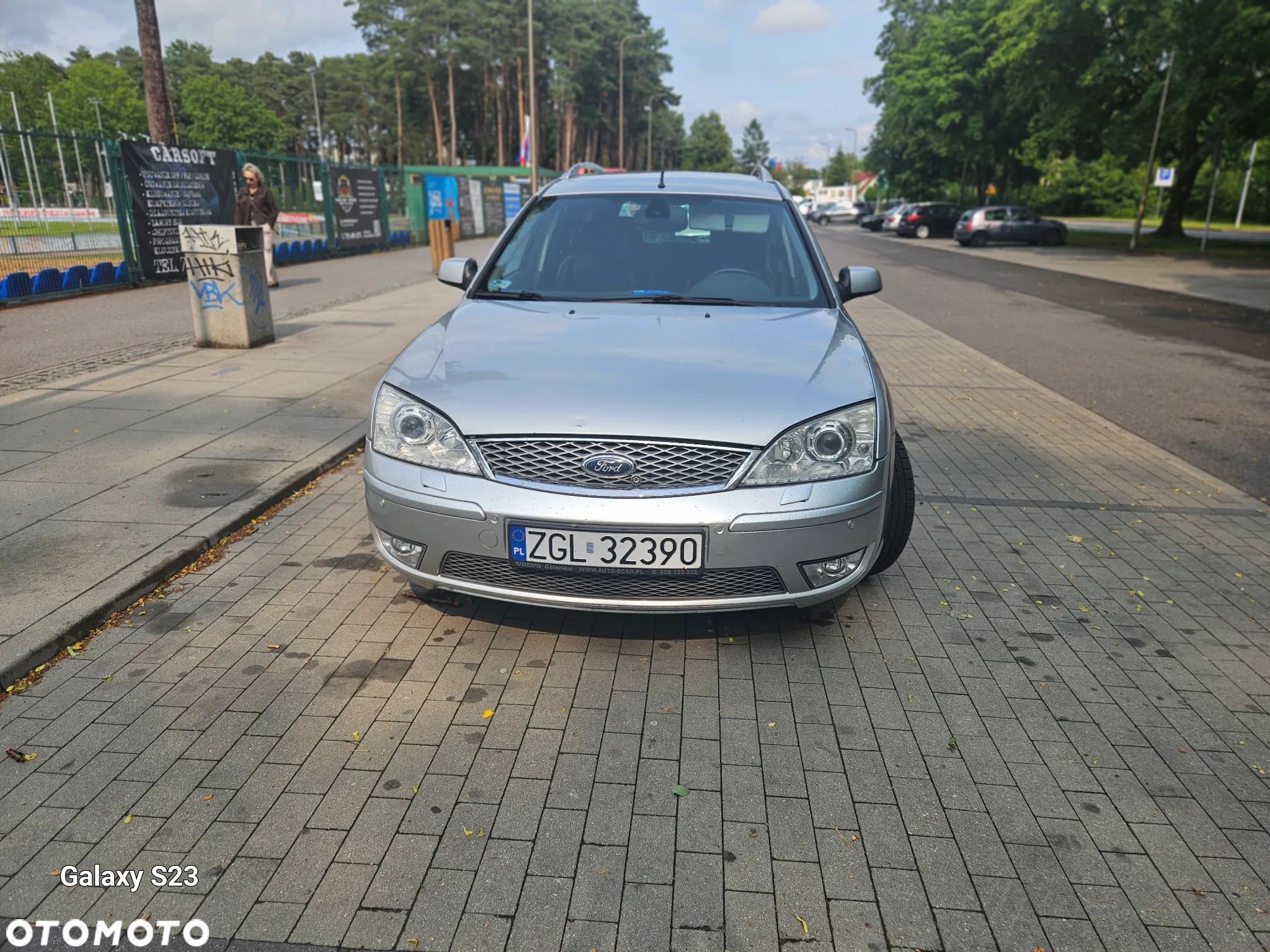 Ford Mondeo 2.2 TDCi Silver X - 1