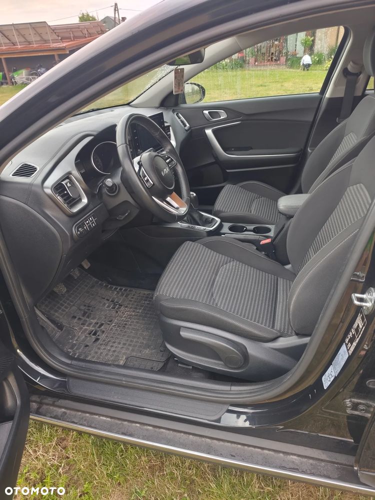 Kia XCeed 1.5 T-GDI L - 11
