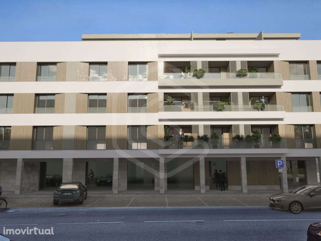 T2 no centro de Almancil. - Grande imagem: 3/68