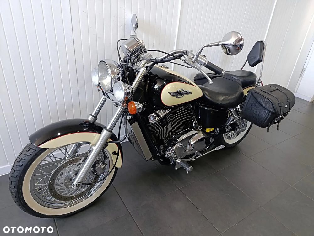 Honda Shadow - 6
