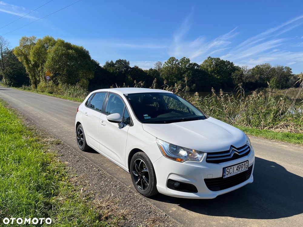Citroën C4 - 9