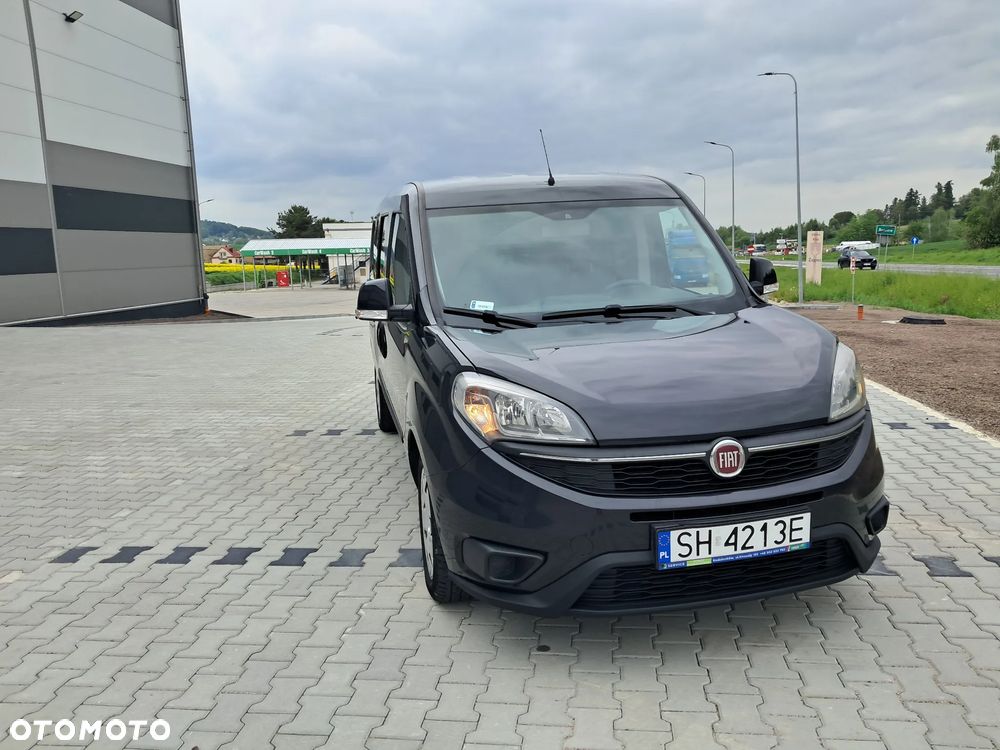Fiat Doblo - 12