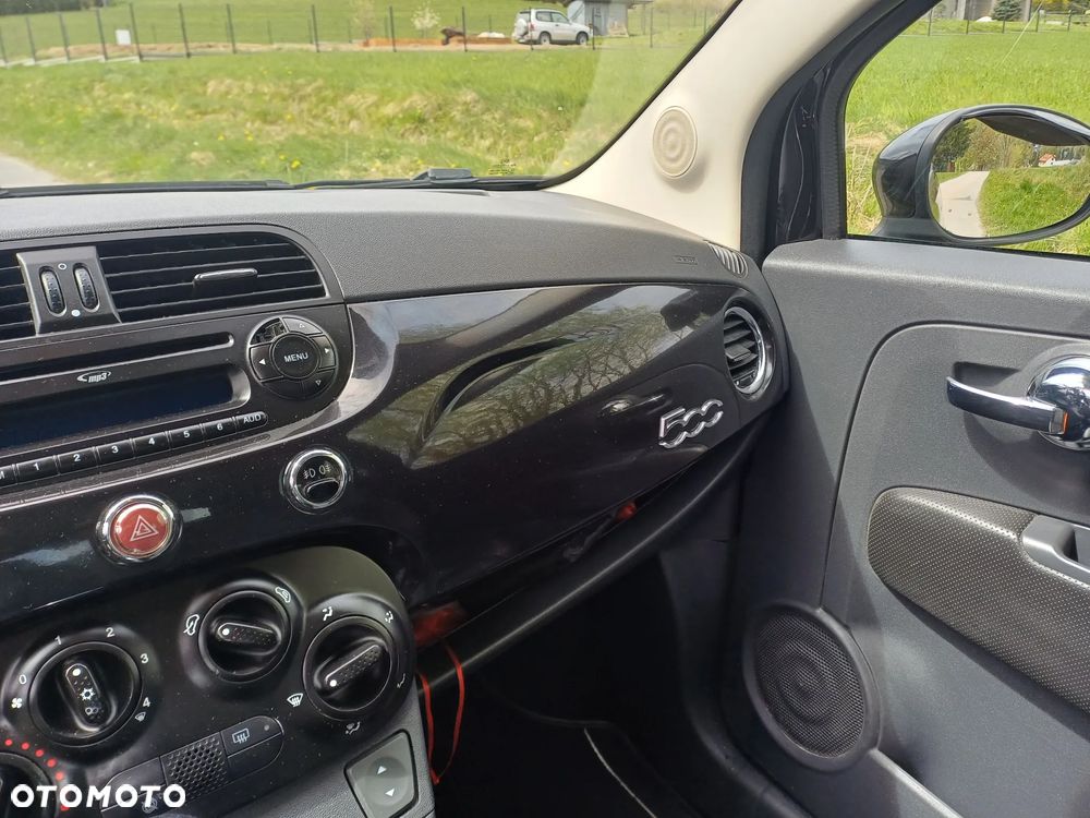 Fiat 500 1.2 Sport - 14