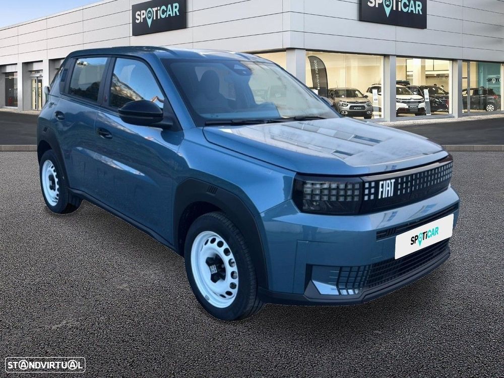 Fiat Grande Panda 45 kWh RED - 3
