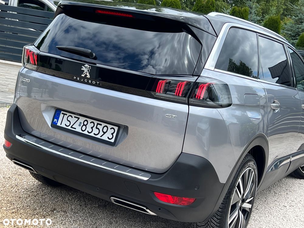 Peugeot 5008 PureTech 180 EAT8 Stop & Start GT - 37
