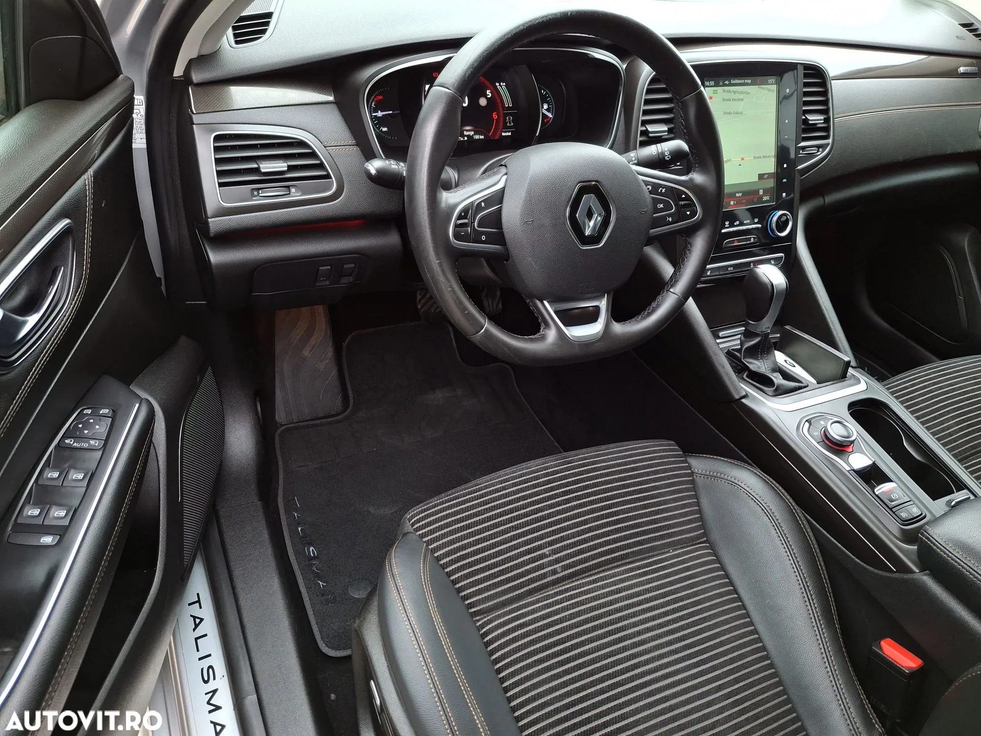 Renault Talisman Grandtour ENERGY TCe 200 EDC INTENS - 11