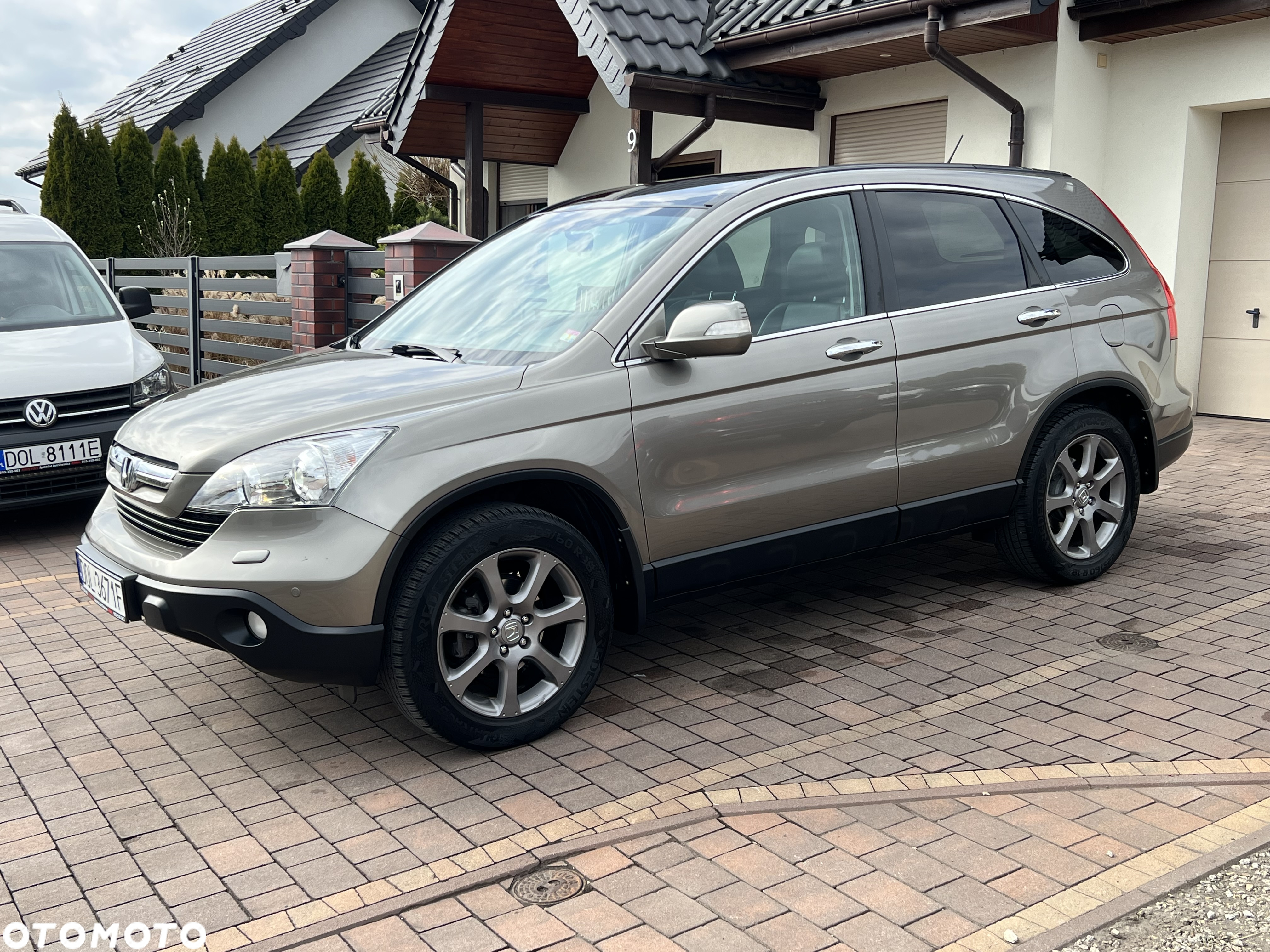 Honda CR-V 2.0i-VTEC Executive - 4