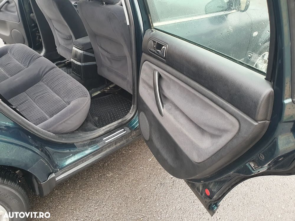 Volkswagen Passat 1.9TDI Basis - 21