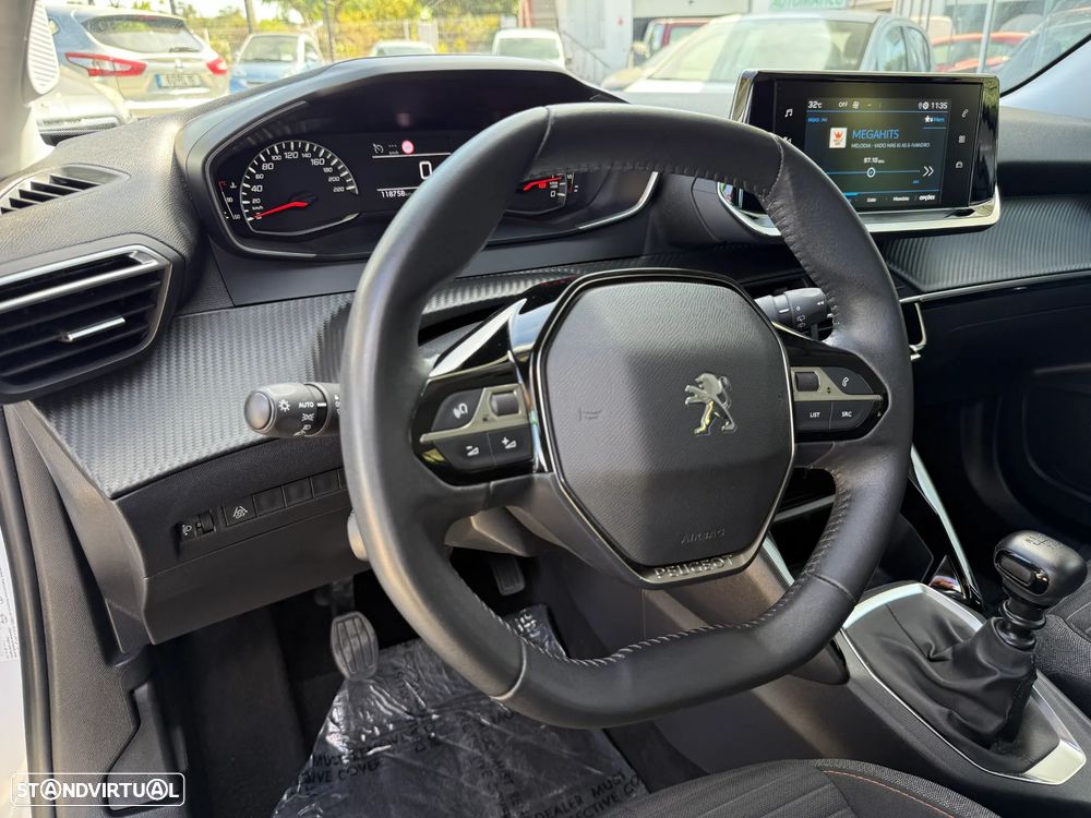 Peugeot 2008 1.5 BlueHDi Active Pack - 16
