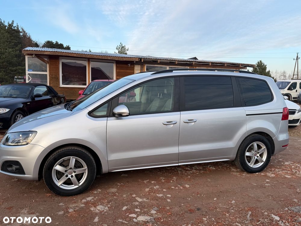 Seat Alhambra 2.0 TDI Style - 4