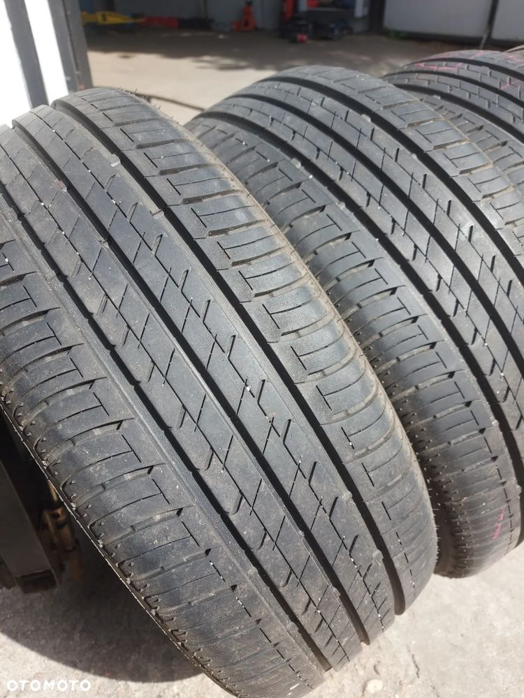 195/60 R15 BRIDGESTONE 5-6mm. Poznań_Montaż - 2